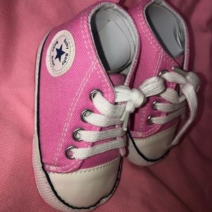 Baby converse